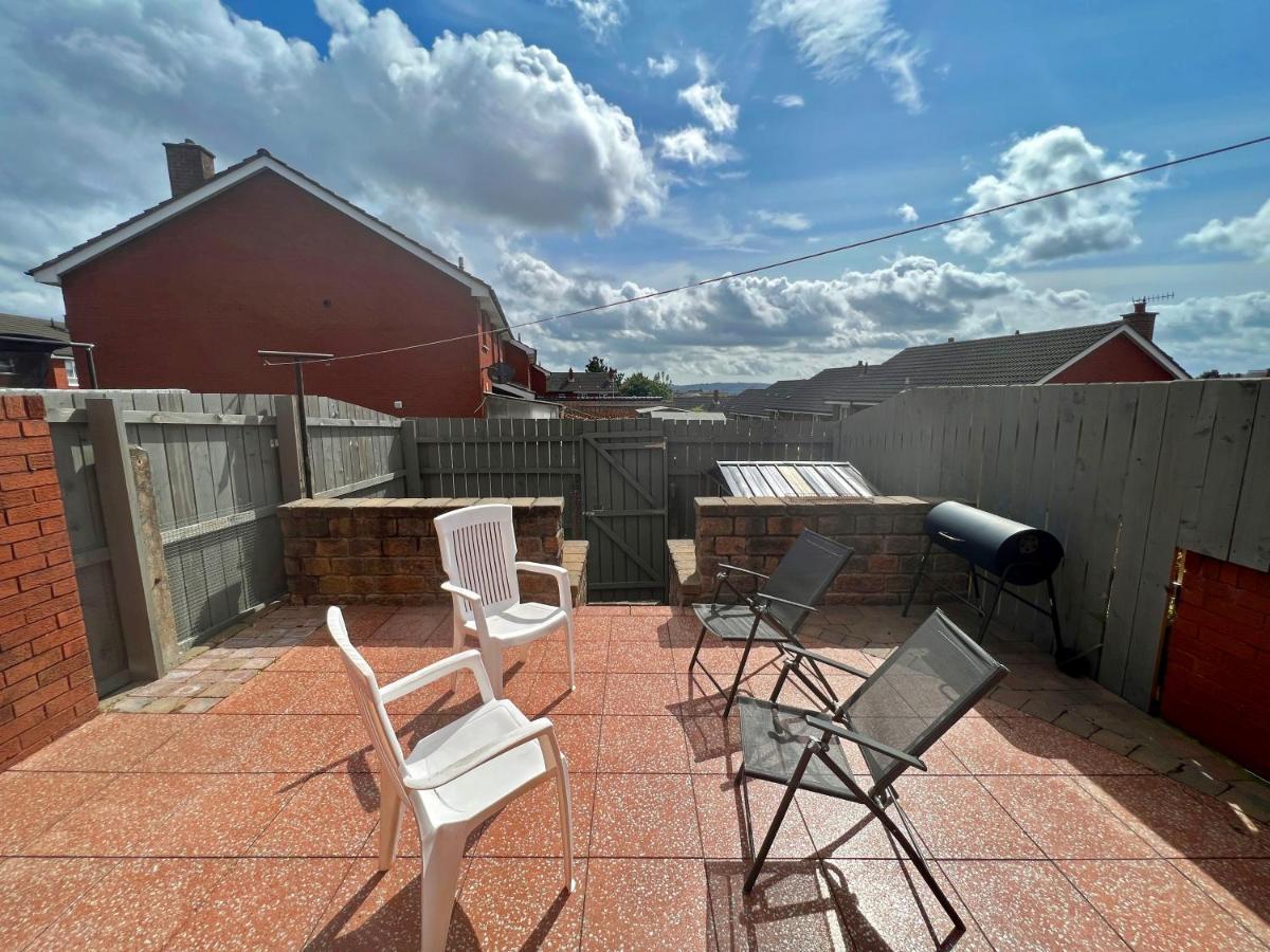3 Bedroom House Near City Centre Белфаст Экстерьер фото