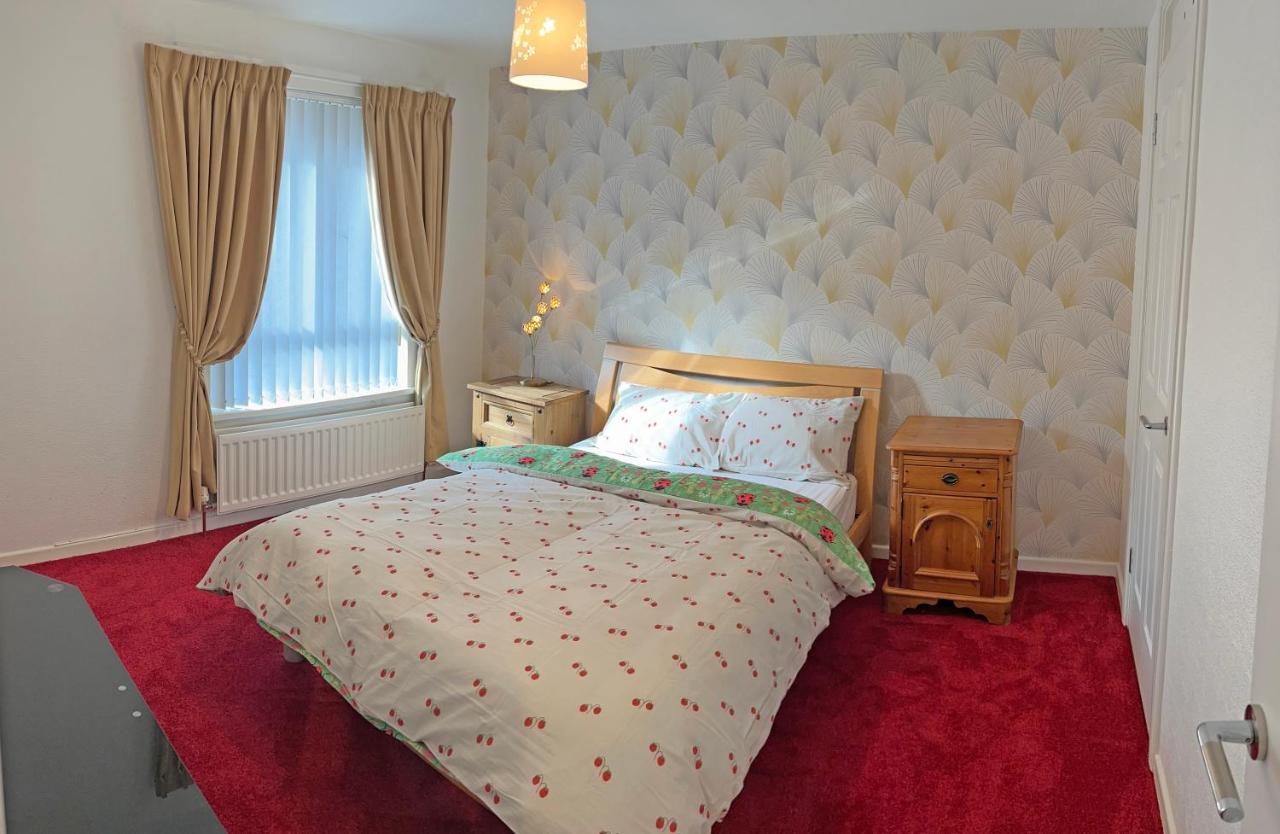 3 Bedroom House Near City Centre Белфаст Экстерьер фото