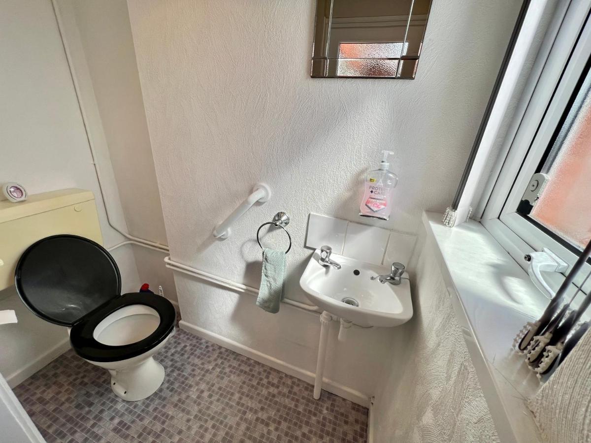 3 Bedroom House Near City Centre Белфаст Экстерьер фото