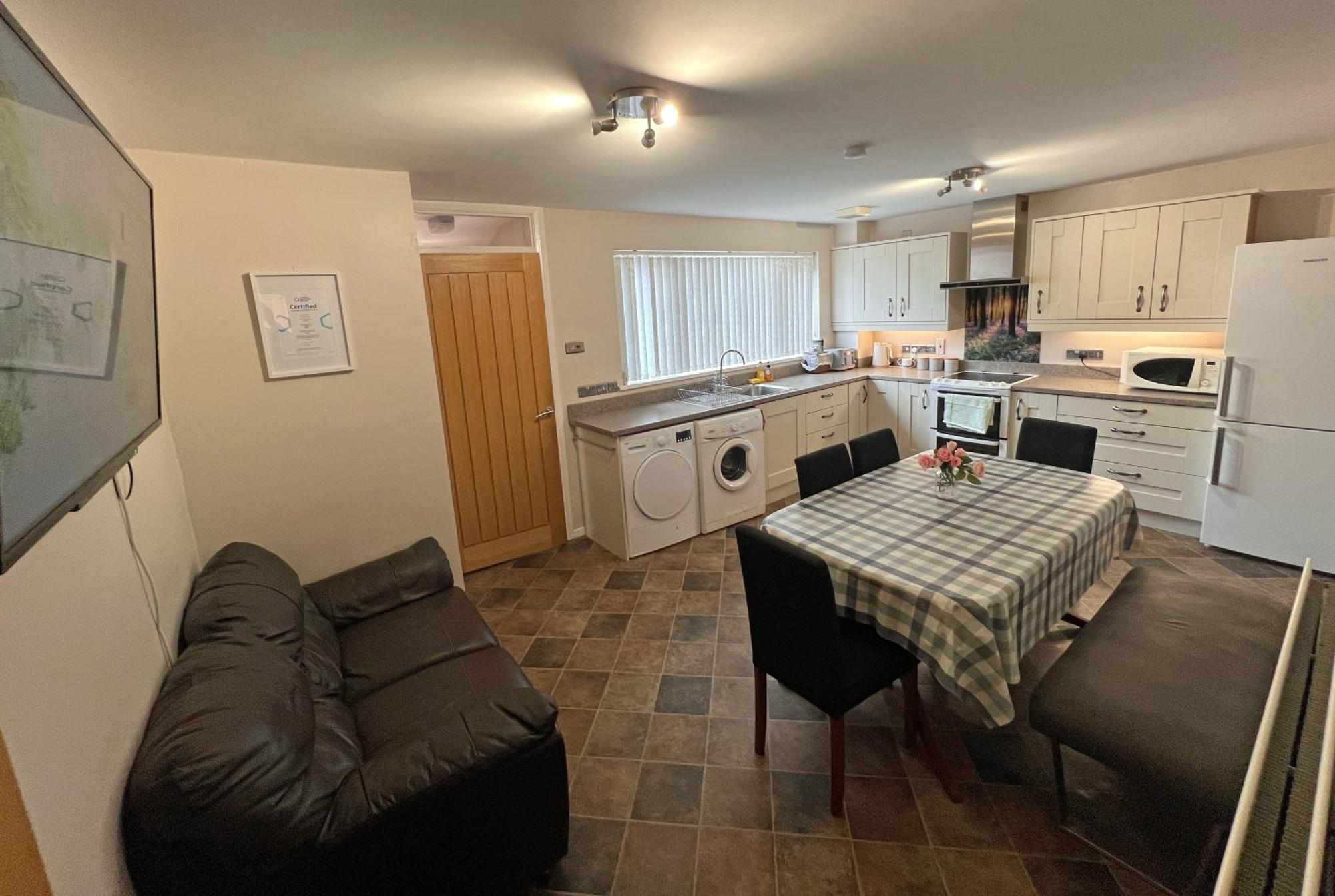 3 Bedroom House Near City Centre Белфаст Экстерьер фото