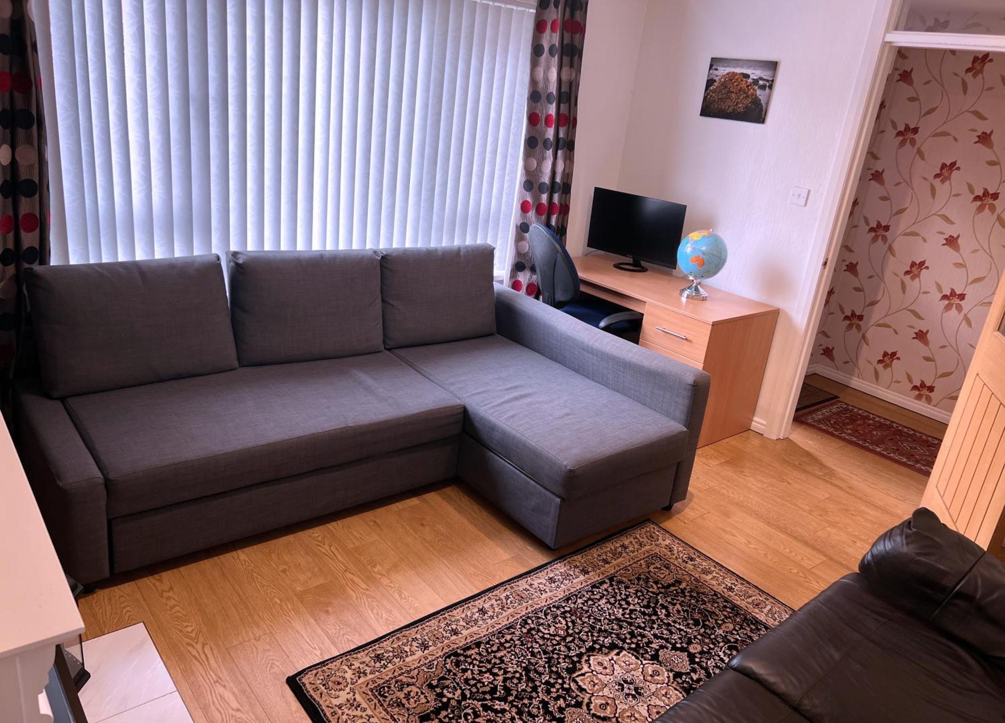 3 Bedroom House Near City Centre Белфаст Экстерьер фото
